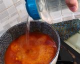 Foto langkah ke 5 dari resep Sundubu Tofu Ramyeon Jjigae Tahu.