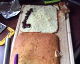 Une image de l'étape 7 de Gâteau fantôme.