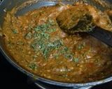 रेस्टोरेन्ट स्टाइल कड़ाई पनीर(restaurant style kadai paneer recipe in hindi) रेसिपी चरण 6 फोटो
