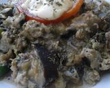 Foto del paso 3 de la receta: Revuelto de zapallitos y berenjenas al vapor