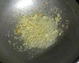 A picture of step 4 of Veg noodles.