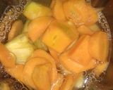 Foto langkah ke 3 dari resep Jus WorNas (Wortel & Nanas).