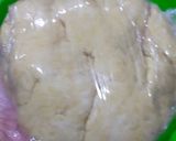 Foto langkah ke 2 dari resep 1042. Bolen Pisang Keju dengan Korsvet.