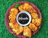 Foto langkah ke 5 dari resep Bakwan 🥕.