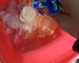 Foto langkah ke 3 dari resep Pudding ice cake.