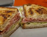 BLT vol. 2 recept fázis 9 fotója