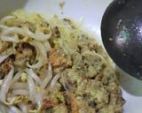 Foto langkah ke 3 dari resep Laksa Khas Bogor.