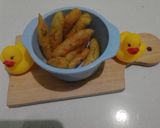 Foto langkah ke 4 dari resep Snack mpasi stik kentang.