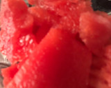 Foto del paso 2 de la receta: 80. Salmorejo de sandía (entrante sopa)