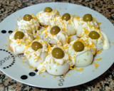Foto del paso 4 de la receta: Huevos rellenos ☺️