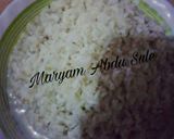 A picture of step 2 of How to make your Rice whiter!¡.