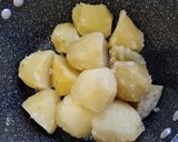 Foto del paso 1 de la receta: Ñoquis con tuco