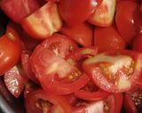 ટોમેટો સૂપ(Tomato soup recipe in gujarati) રેસીપી સ્ટેપ3ફોટો