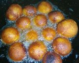गुलाब जामुन (Gulab jamun recipe in Hindi) रेसिपी चरण 3 फोटो