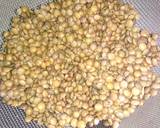 Sabut masoor ki daal recipe step 1 photo