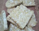 Foto langkah ke 1 dari resep Tempe Penyet Tanpa Minyak Diet Friendly.