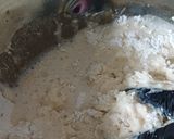 Foto langkah ke 2 dari resep Bakpao No Mixer.