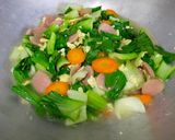 Foto langkah ke 4 dari resep Ca Sostel Sayuran.