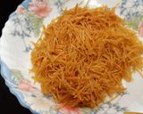 Foto del paso 3 de la receta: Cazuela de fideos con hortalizas