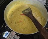 Foto langkah ke 3 dari resep Gulai telur ceplok.