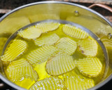 Foto del paso 2 de la receta: Merluza a la vasca con patatas 🐟 🐚 🐟 🐚 🪺