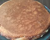 Foto del paso 4 de la receta: Torta de Jamón y Queso con Masa Licuada en Sartén Essen