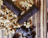 Foto del paso 5 de la receta: Budín de café, choco y nueces💣