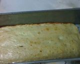 A picture of step 3 of PAttili mein bani bread.