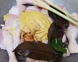 Foto langkah ke 3 dari resep Ayam goreng ungkep.