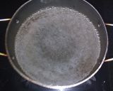 A picture of step 1 of Apple Cinnamon Kesari/Sheera.