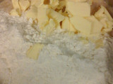 Masa de Brioche basica para panes diarios