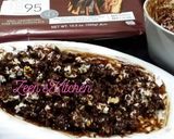 A picture of step 3 of Microwave Chocolate Popcorn.