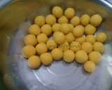 Foto langkah ke 2 dari resep 24. Kolak biji salak ubi kuning #BikinRamadanBerkesan.