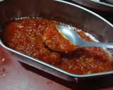 Foto langkah ke 4 dari resep Sambal Tomat Kecepai (Ebi) tidak pedas.