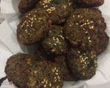 મીક્સ સ્પ્રાઉટ ફલાફલ સેન્ડવિચ(Mix sprouts falafel sandwich recipe in Gujarati) રેસીપી સ્ટેપ3ફોટો