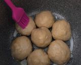 Foto del paso 5 de la receta Brioche portugués relleno de chocolate Monsieur cuisine plus -Olla Gm G