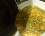 Foto del paso 12 de la receta: Cocina para principiantes: tortilla de verduras (aprovechando sobras)