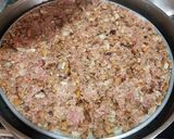 A picture of step 9 of Lopaco (Chinese turnip cake).