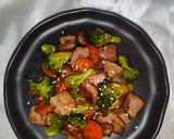 Foto del paso 8 de la receta: Teriyaki de res
