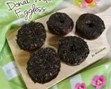 Cara Membuat Donat Milo Eggless 7