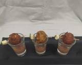 Cheese Paneer Fritters recipe step 4 photo