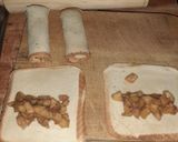 Foto del paso 2 de la receta: Rollitos de manzana y Canela🍎🍏