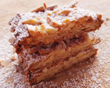 Foto del paso 11 de la receta: Coca de chicharrones 2025 v1: Base hojaldrada de croissant