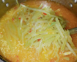 Foto langkah ke 6 dari resep LODEH KAMPUNG LABU SIAM (Cocok Untuk Lontong Sayur).