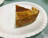 低碳巴斯克乳酪蛋糕的食譜步驟7照片