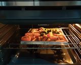 Foto langkah ke 4 dari resep Healthy Roasted Chicken & Vegetables.