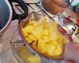 Une image de l'étape 2 de Gnocchis di patate.