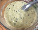 รูปขั้นตอนการทำที่ 6 ของ Banana chocolate chip miffins (Air fryer)