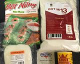 Hình bước làm 2 của món Bánh bao mềm mịn bông xốp tách vỏ