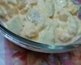 Cream fruit chat recipe step 4 photo